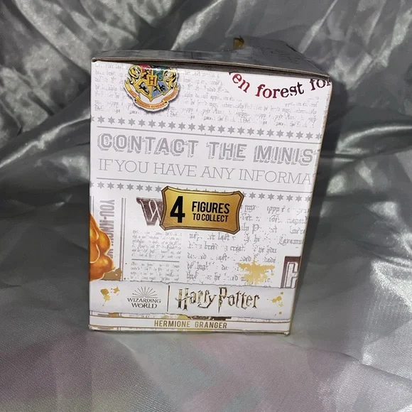 ✨BRAND NEW Headstart Warner Bros. Harry Potter 2023 COMPLETE 4 pc. Vinyl figures - Picture 10 of 13